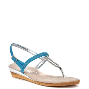 Onex Shoes Cabo / Turquoise | Sandals