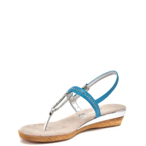 Onex Shoes Cabo / Turquoise | Sandals