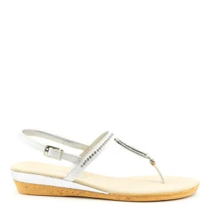 Onex Shoes Cabo / White | Sandals