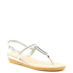 Onex Shoes Cabo / White | Sandals