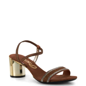 Onex Shoes Carley / Bronze | Evening | Heels