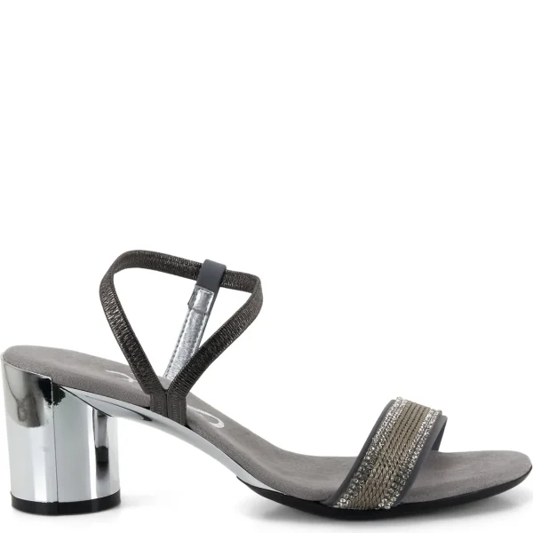 Onex Shoes Carley / Pewter | Evening | Heels