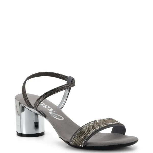 Onex Shoes Carley / Pewter | Evening | Heels