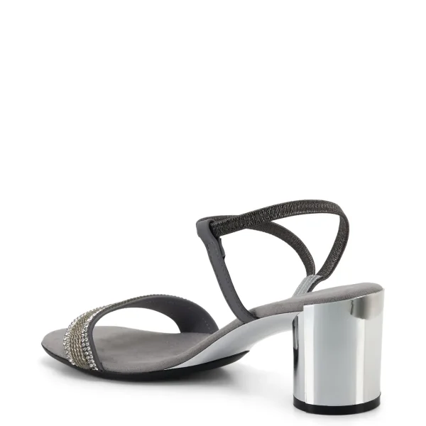 Onex Shoes Carley / Pewter | Evening | Heels