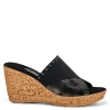 Onex Shoes Cathi / Black | Wedges