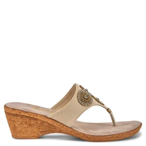 Onex Shoes Cicely / Beige | Sandals