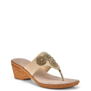 Onex Shoes Cicely / Beige | Sandals