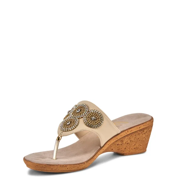 Onex Shoes Cicely / Beige | Sandals