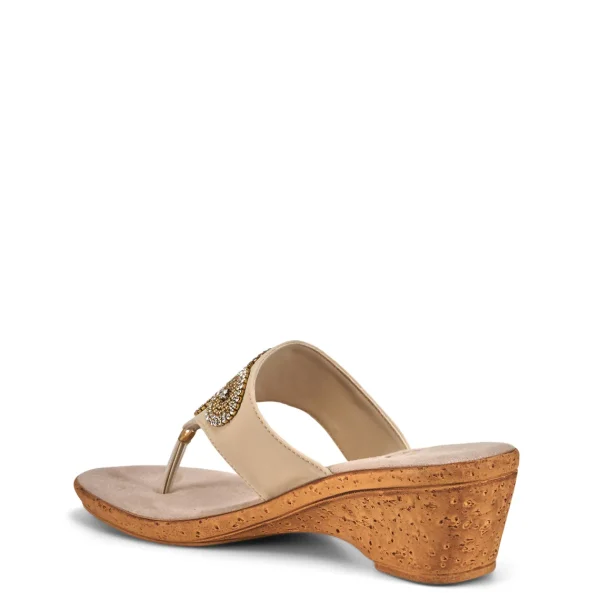 Onex Shoes Cicely / Beige | Sandals