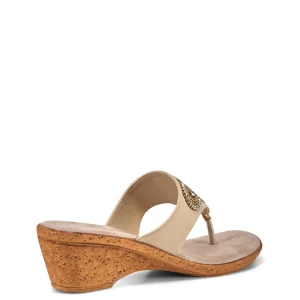 Onex Shoes Cicely / Beige | Sandals