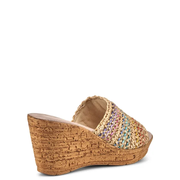 Onex Shoes Claire / Multi Weave | Wedges