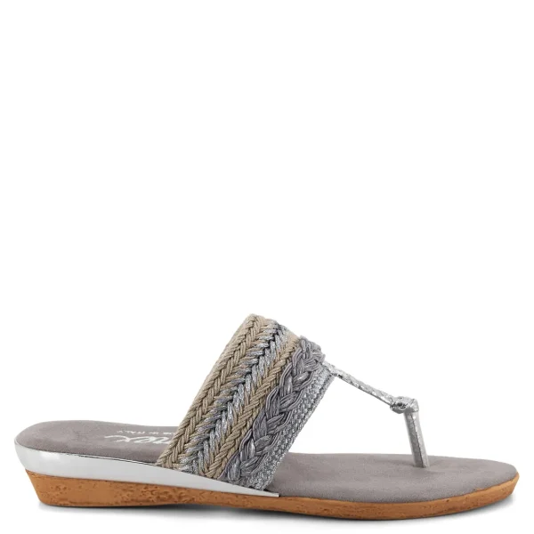 Onex Shoes Coast / Silver | Sandals