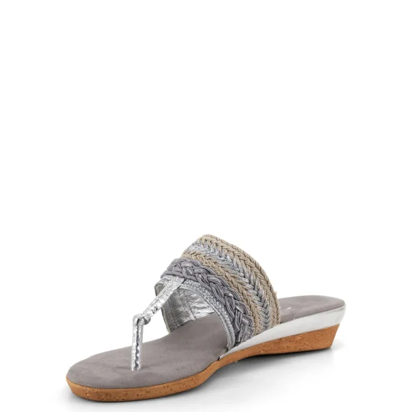 Onex Shoes Coast / Silver | Sandals