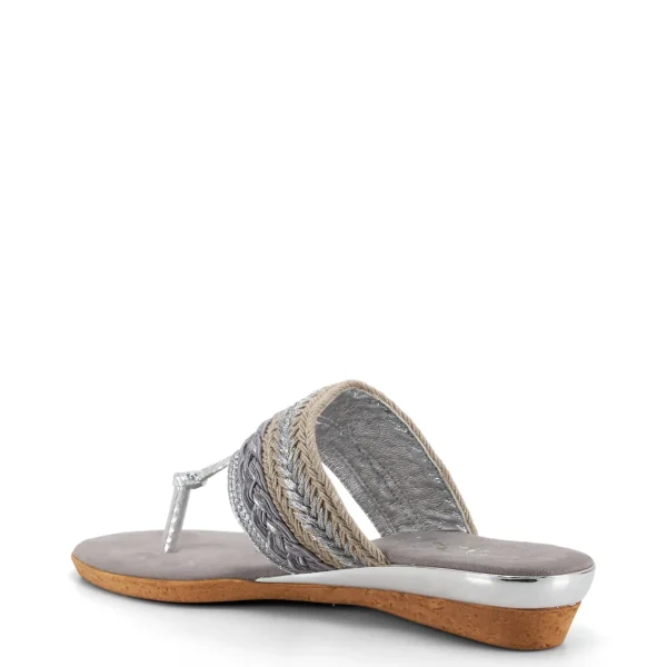 Onex Shoes Coast / Silver | Sandals