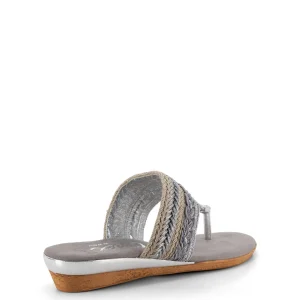 Onex Shoes Coast / Silver | Sandals