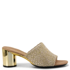 Onex Shoes Cookie / Gold | Evening | Heels