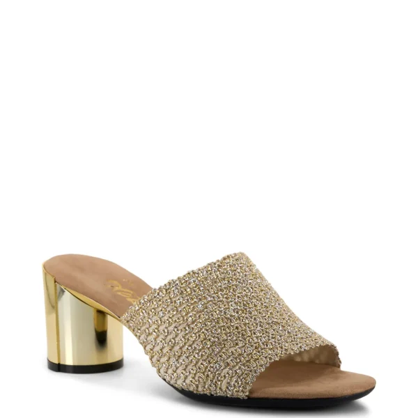 Onex Shoes Cookie / Gold | Evening | Heels