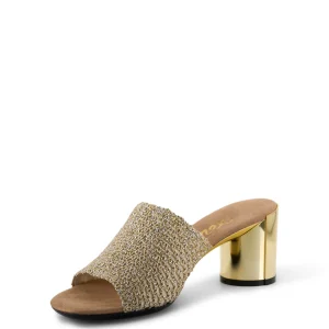 Onex Shoes Cookie / Gold | Evening | Heels