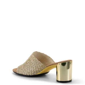 Onex Shoes Cookie / Gold | Evening | Heels