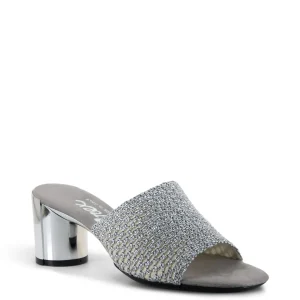 Onex Shoes Cookie / Silver | Evening | Heels