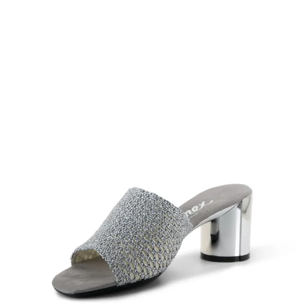 Onex Shoes Cookie / Silver | Evening | Heels