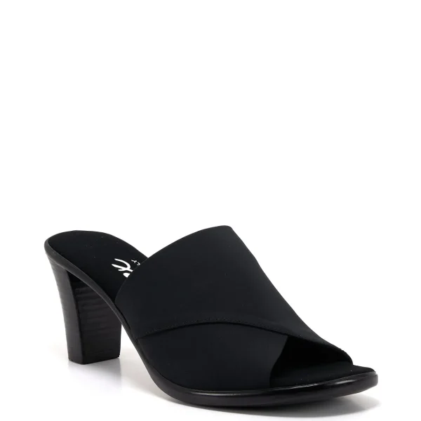 Onex Shoes Crista / Black | Heels