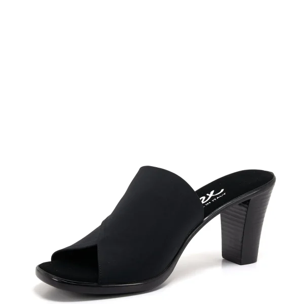 Onex Shoes Crista / Black | Heels