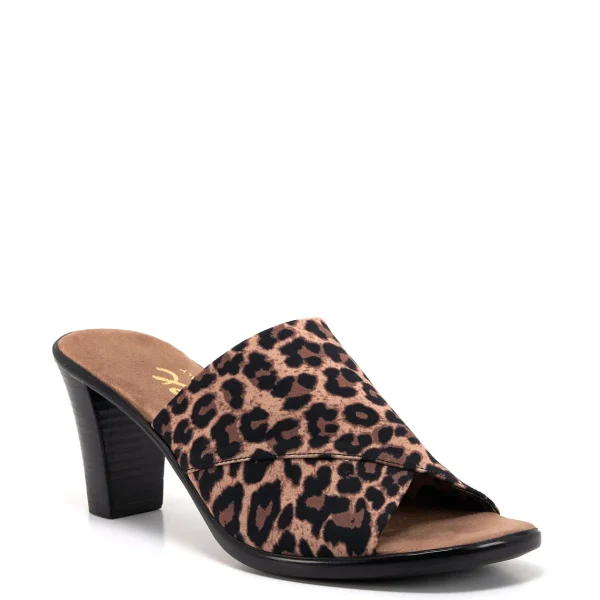 Onex Shoes Crista / Leopard | Heels