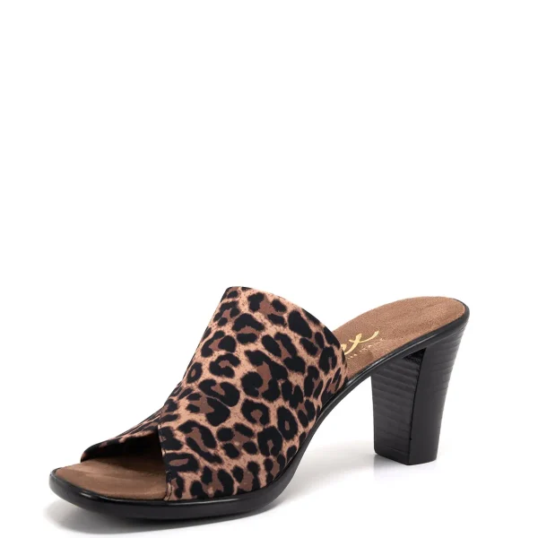 Onex Shoes Crista / Leopard | Heels