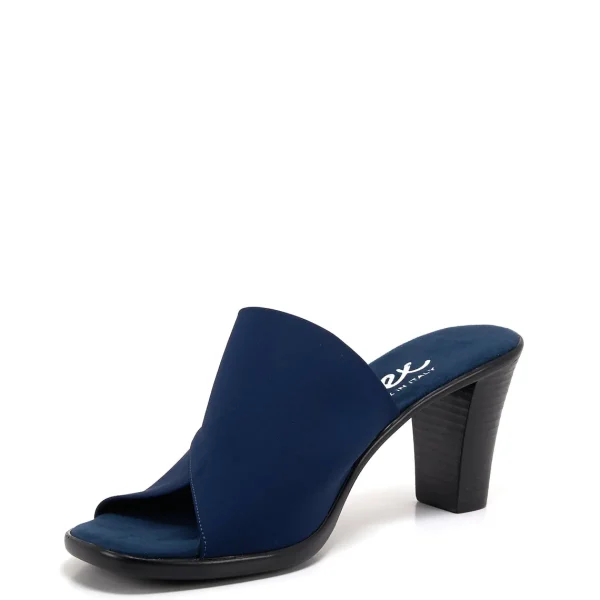 Onex Shoes Crista / Navy | Heels