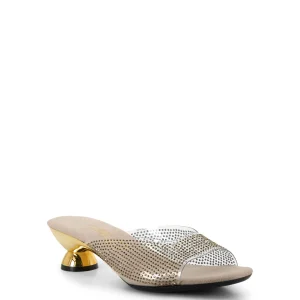 Onex Shoes Dani / Gold | Evening | Heels