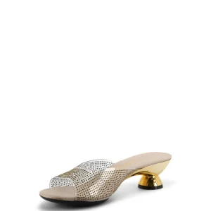 Onex Shoes Dani / Gold | Evening | Heels