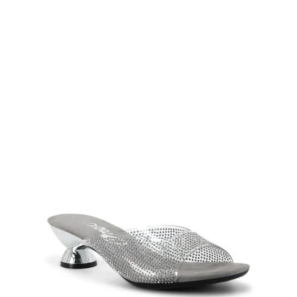 Onex Shoes Dani / Silver | Evening | Heels