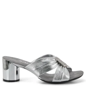 Onex Shoes Diona / Silver | Evening | Heels