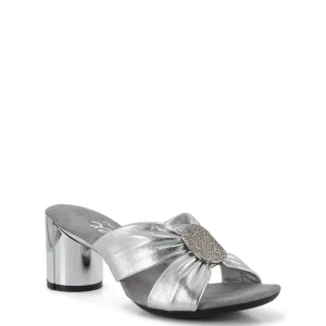 Onex Shoes Diona / Silver | Evening | Heels