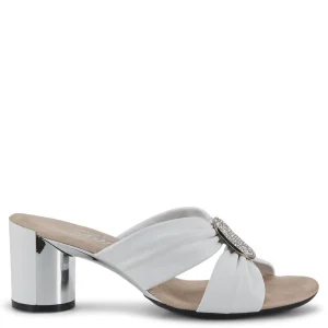 Onex Shoes Diona / White | Evening | Heels