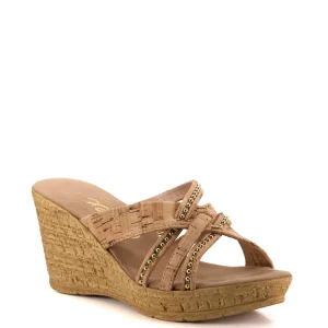 Onex Shoes Elaine / Cork | Wedges