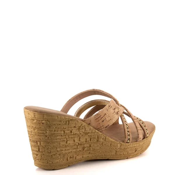 Onex Shoes Elaine / Cork | Wedges