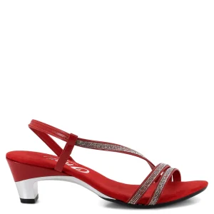 Onex Shoes Erynn / Red | Heels