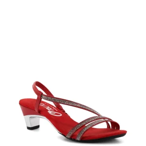 Onex Shoes Erynn / Red | Heels