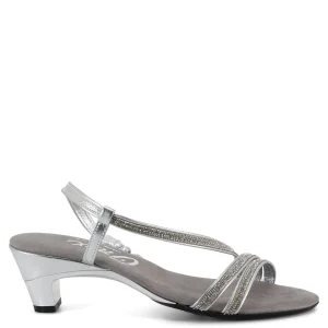 Onex Shoes Erynn / Silver | Heels