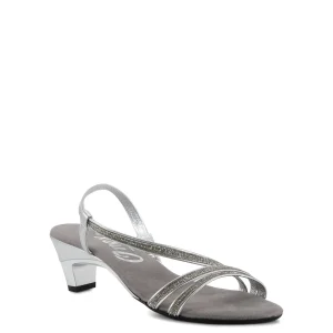 Onex Shoes Erynn / Silver | Heels