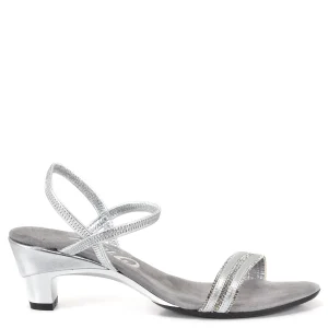 Onex Shoes Foxi / Silver | Evening | Heels