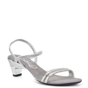 Onex Shoes Foxi / Silver | Evening | Heels