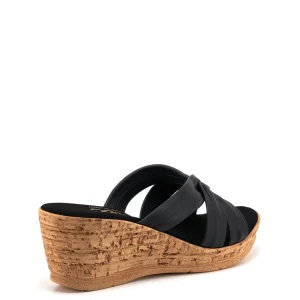 Onex Shoes Gayle-2 / Black | Wedges