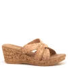 Onex Shoes Gayle-2 / Cork | Wedges