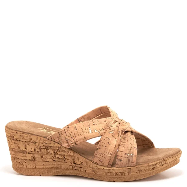 Onex Shoes Gayle-2 / Cork | Wedges