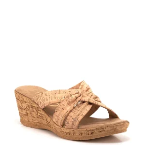 Onex Shoes Gayle-2 / Cork | Wedges