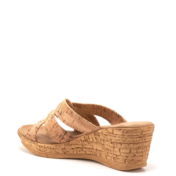 Onex Shoes Gayle-2 / Cork | Wedges