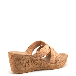 Onex Shoes Gayle-2 / Cork | Wedges